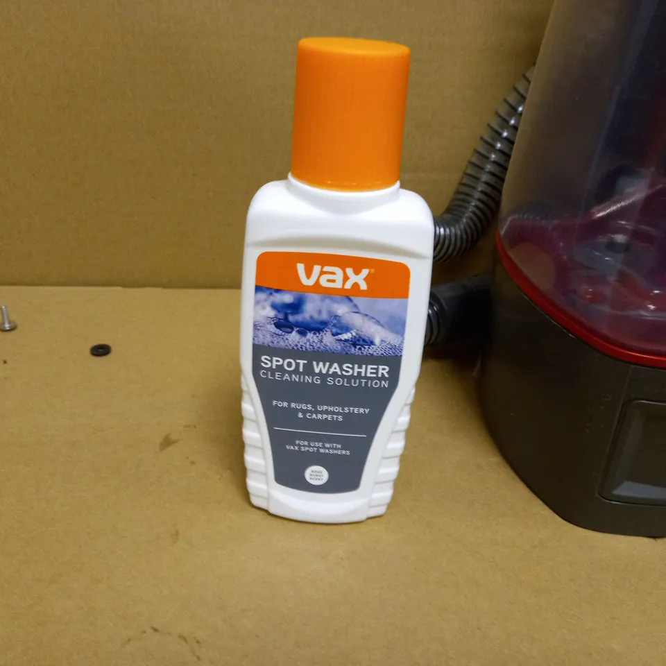 VAX SPOTWASH SPOT CLEANER