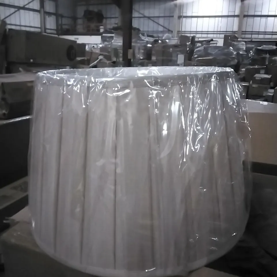BOXED LAMP SHADE
