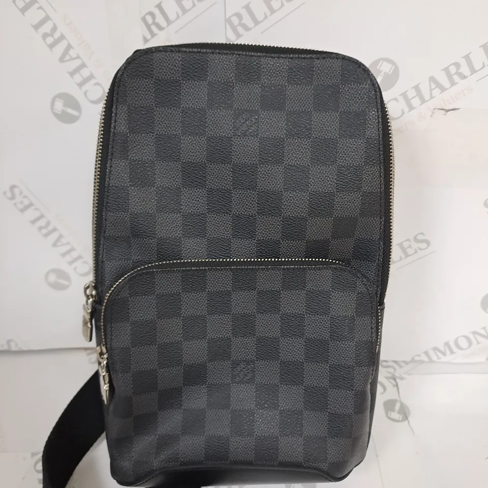 BOXED LOUIS VUITTON CROSSBODY BAG