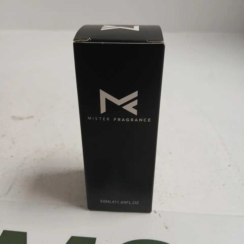 BOXED MISTER FRAGRANCE 50ML