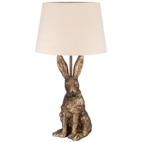 HOUSE OF FRASER TABLE LAMP, HARRY THE HARE