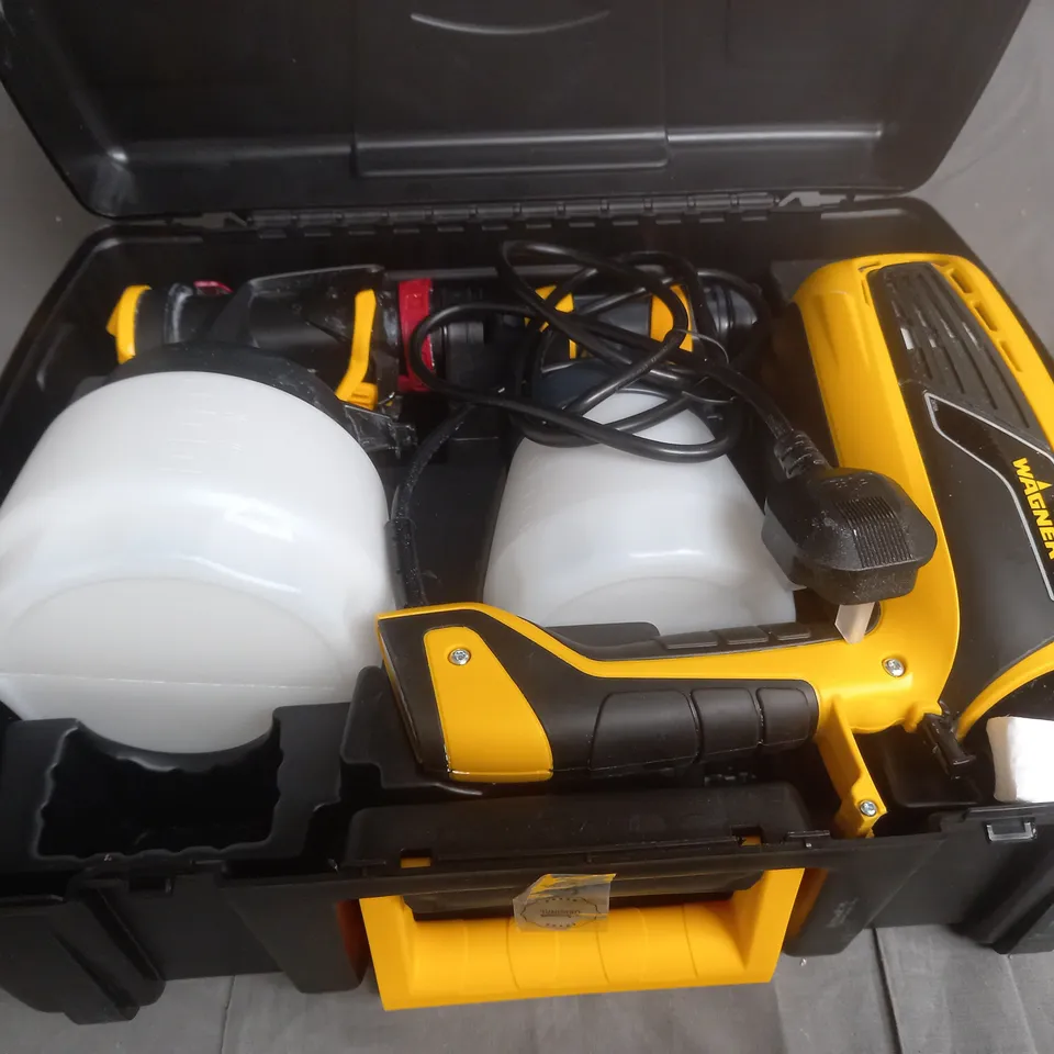 WAGNER W590 FLEXIO UNIVERSAL PAINT SPRAYER