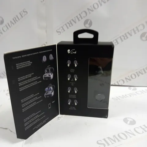 SKULLCANDY TRUE WIRELESS EARBUDS BOXED