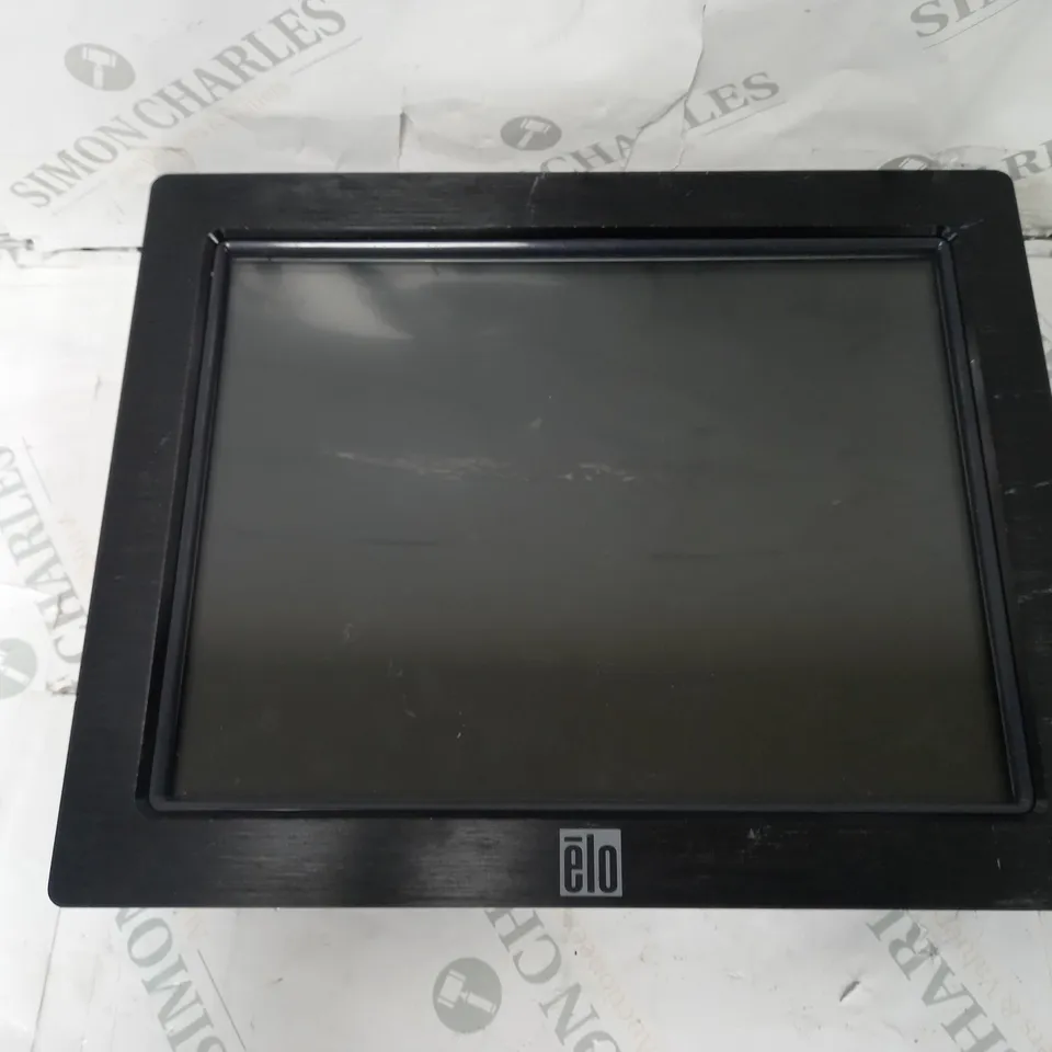 ELO LCD TOUCH MONITOR E512043