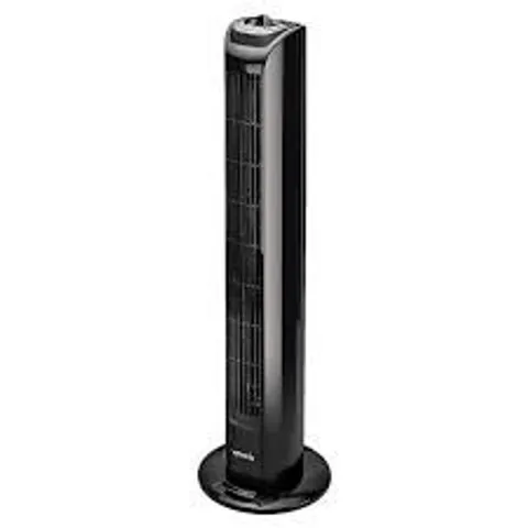BOXED VYTRONIX VYTONIX VY-BTF01 45W FREESTANDING SPEED TOWER FAN | SLIM PORTABLE AIR COOLER WITH OSCILLATING FAN FUNCTION AND 3 SPEED SETTINGS | HOME & OFFICE FAN, LIVING ROOM FAN AND BEDROOM FAN