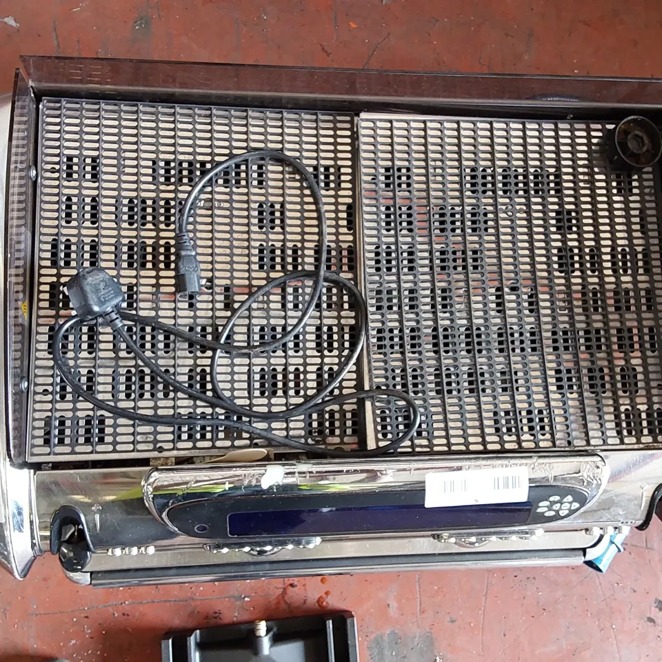 FAEMA EMBLEMA 2 GROUP ESPRESSO MACHINE