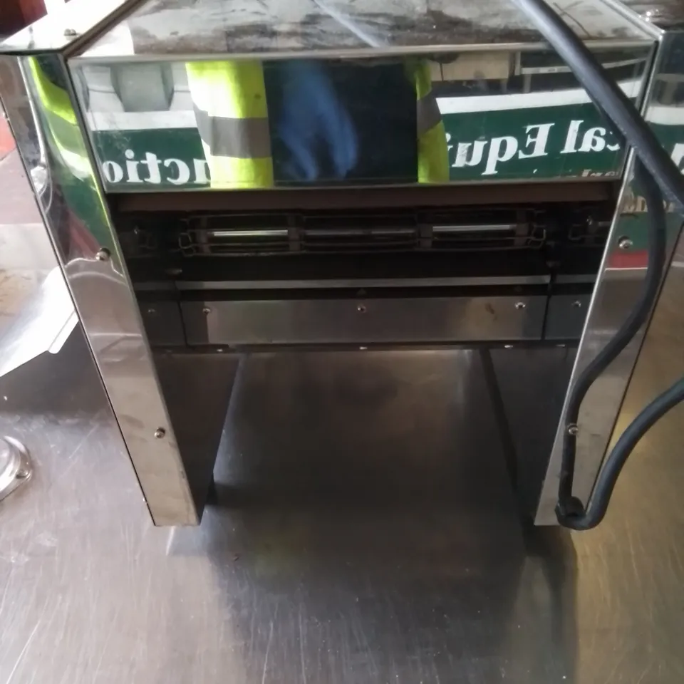 MILAN TOAST CONVEYOR TOASTER 