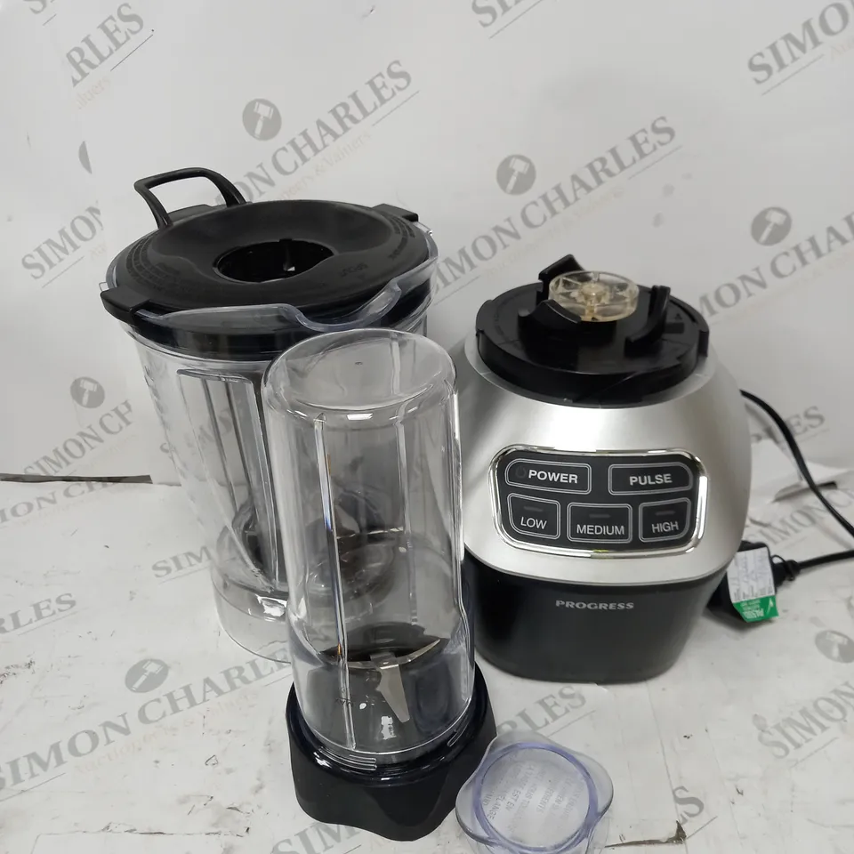 BOXED PROGRESS DIGITAL BLENDER PRO 1500