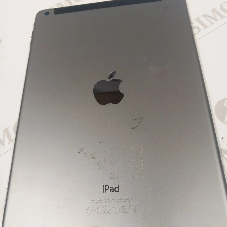 APPLE IPAD AIR A1475