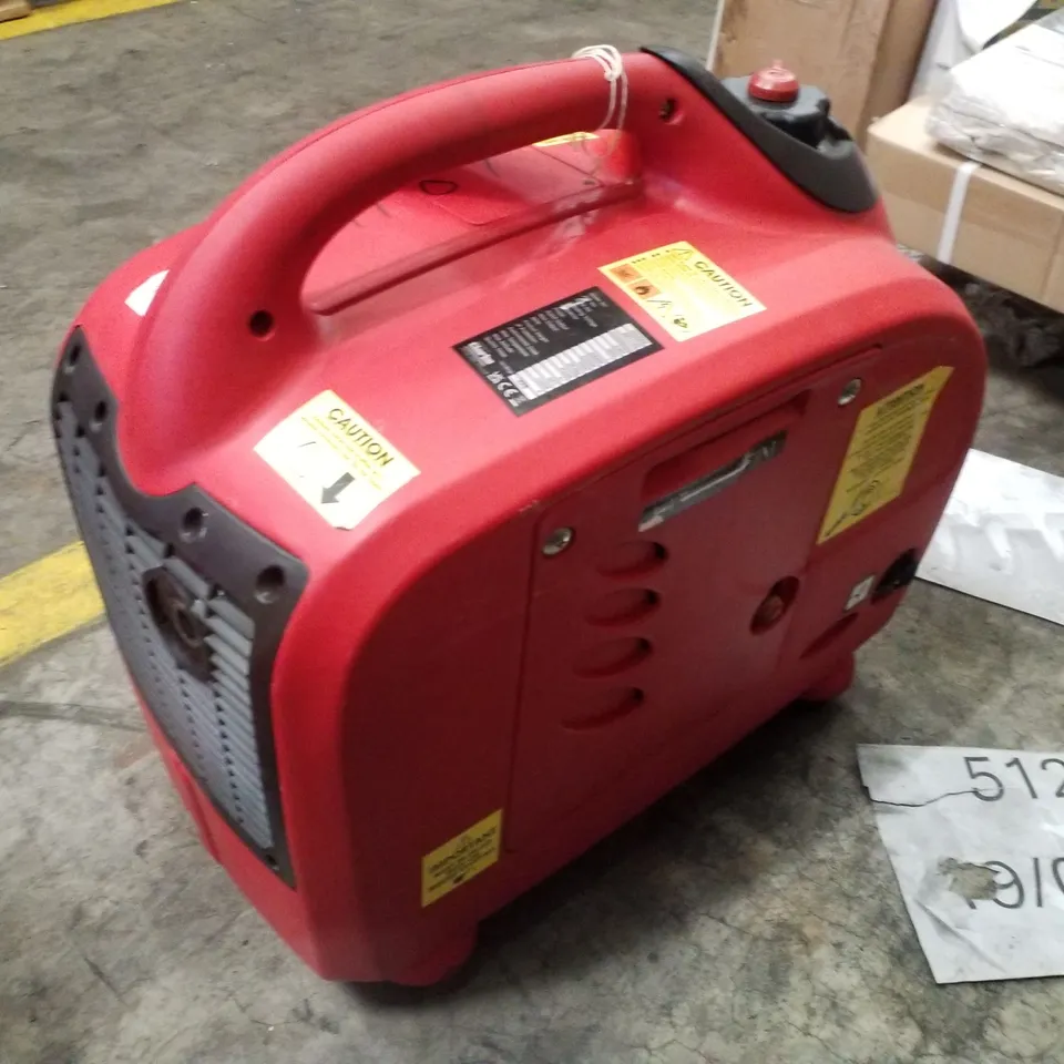CLARKE IG2200A 2.2KW PETROL INVERTER GENERATOR 