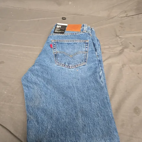 LEVIS STRAUSS 501 90'S DENIM JEANS - W26 L30