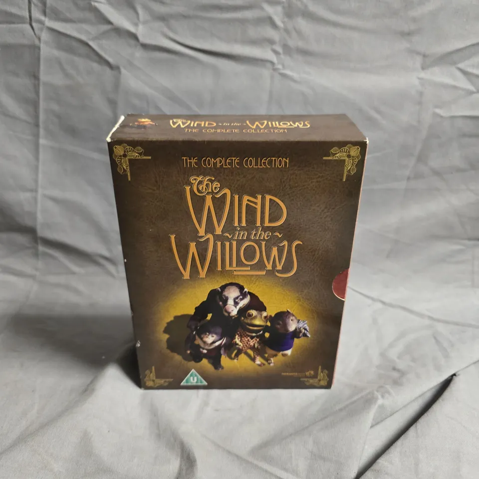 BOXED THE WIND IN THE WILLOWS THE COMPLETE COLLECTION