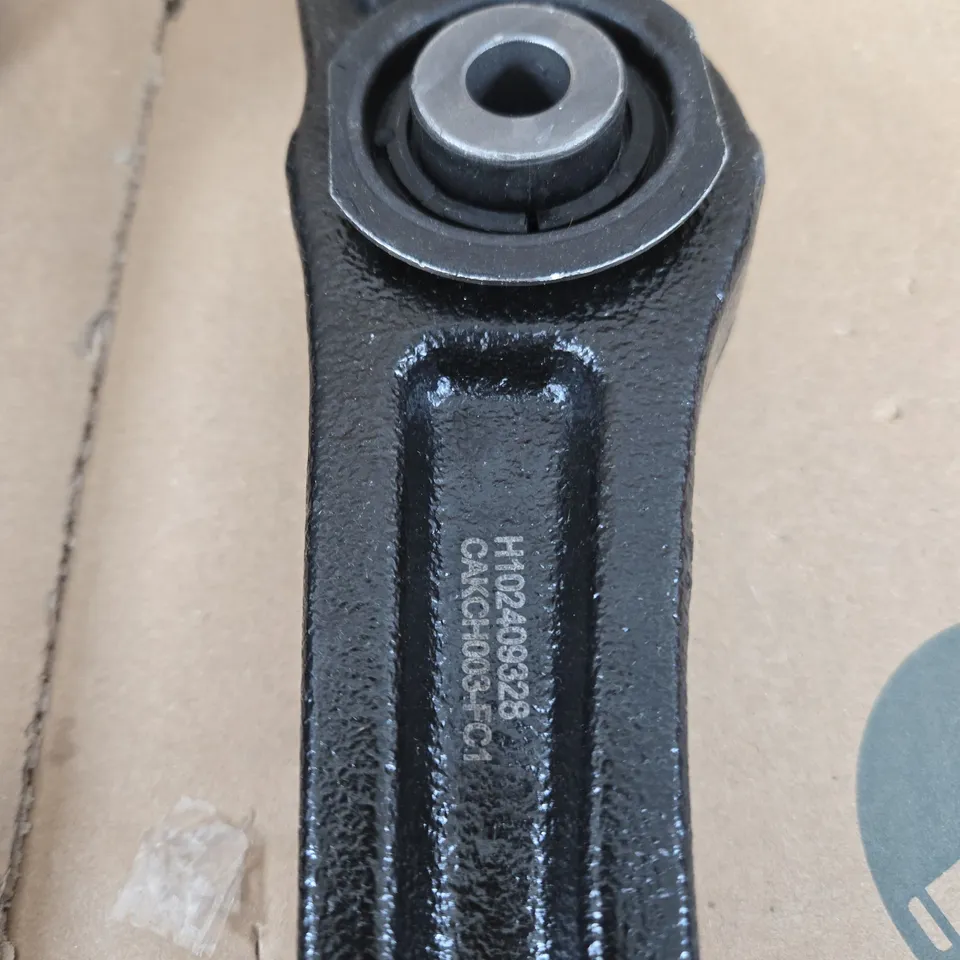 SET OF 3 CAR SUSPENSION CONTROL ARMS