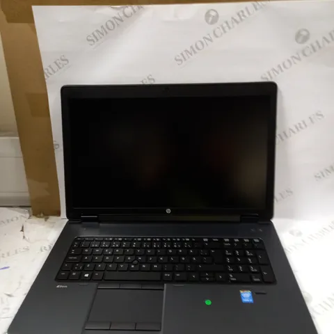 HP ZBOOK 17 G2 LAPTOP