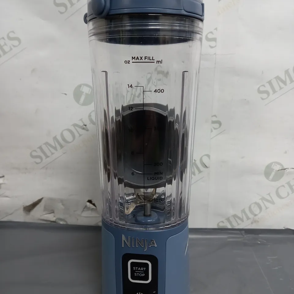 BOXED NINJA BLAST RECHARGEABLE BLENDER BC151UKNV
