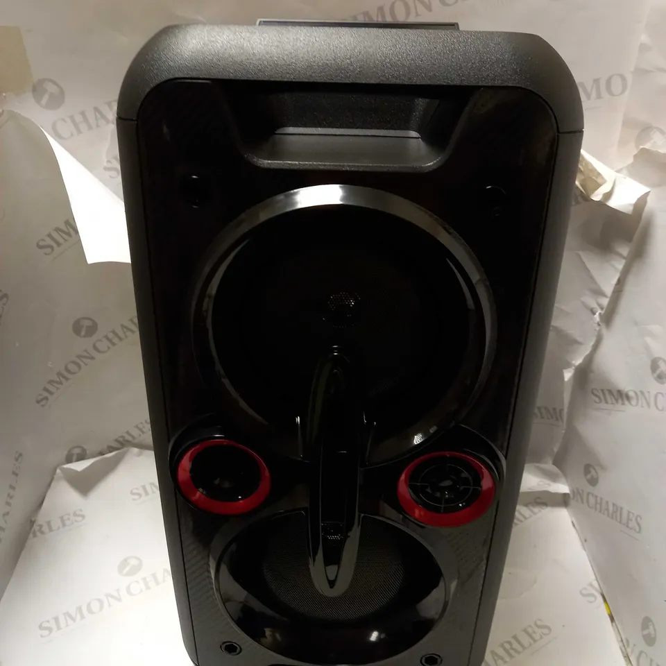 BLUETOOTH PARTY SPEAKER 