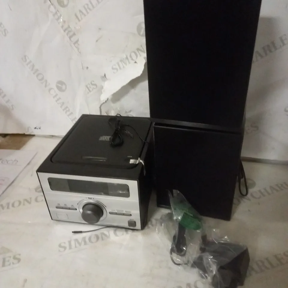 ASDATECH CD MICRO SYSTEM