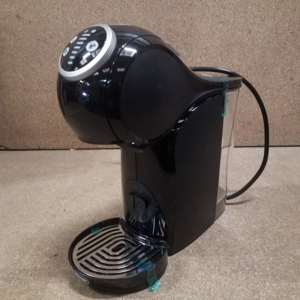 BOXED DĒLONGHI EDG315.B EX:1 GENIO S PLUS NESCAFÉ DOLCE GUSTO COFFEE MAKER