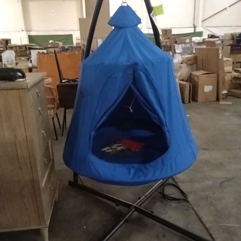 CLASSIC BLUE HAMMOCK