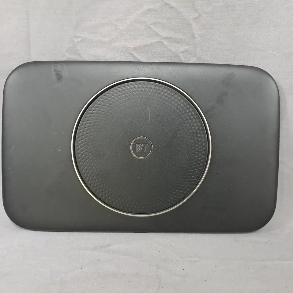 BT HOME HUB WIRELESS ROUTER – BLACK