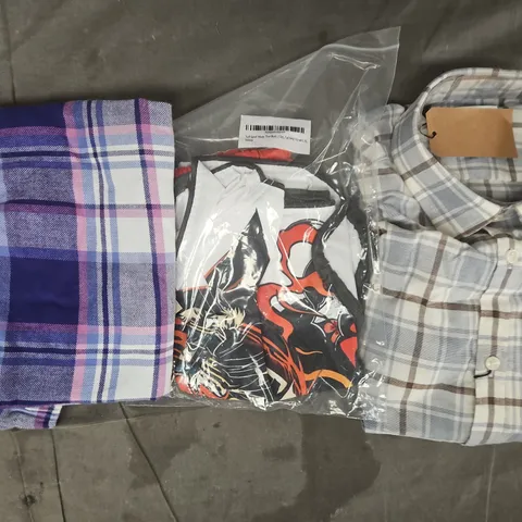 APPROXIMATELY 20 ASSORTED CLOTHING AND FASHION PRODUCTS IN VARIOUS STYLES AND SIZES - COLLECTION ONLY