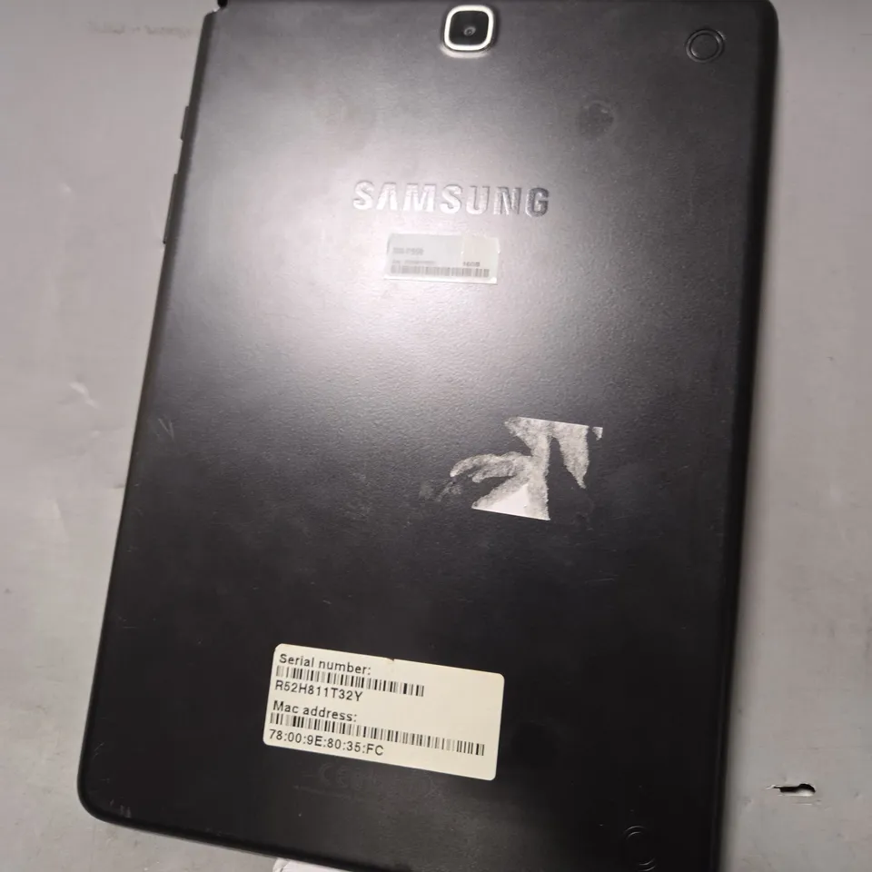 SAMSUNG GALAXY TAB A 9.7