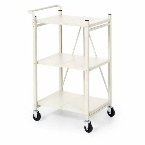 GARDEN STORIES STUDIO 70 FOLDING OUTDOOR TROLLEY