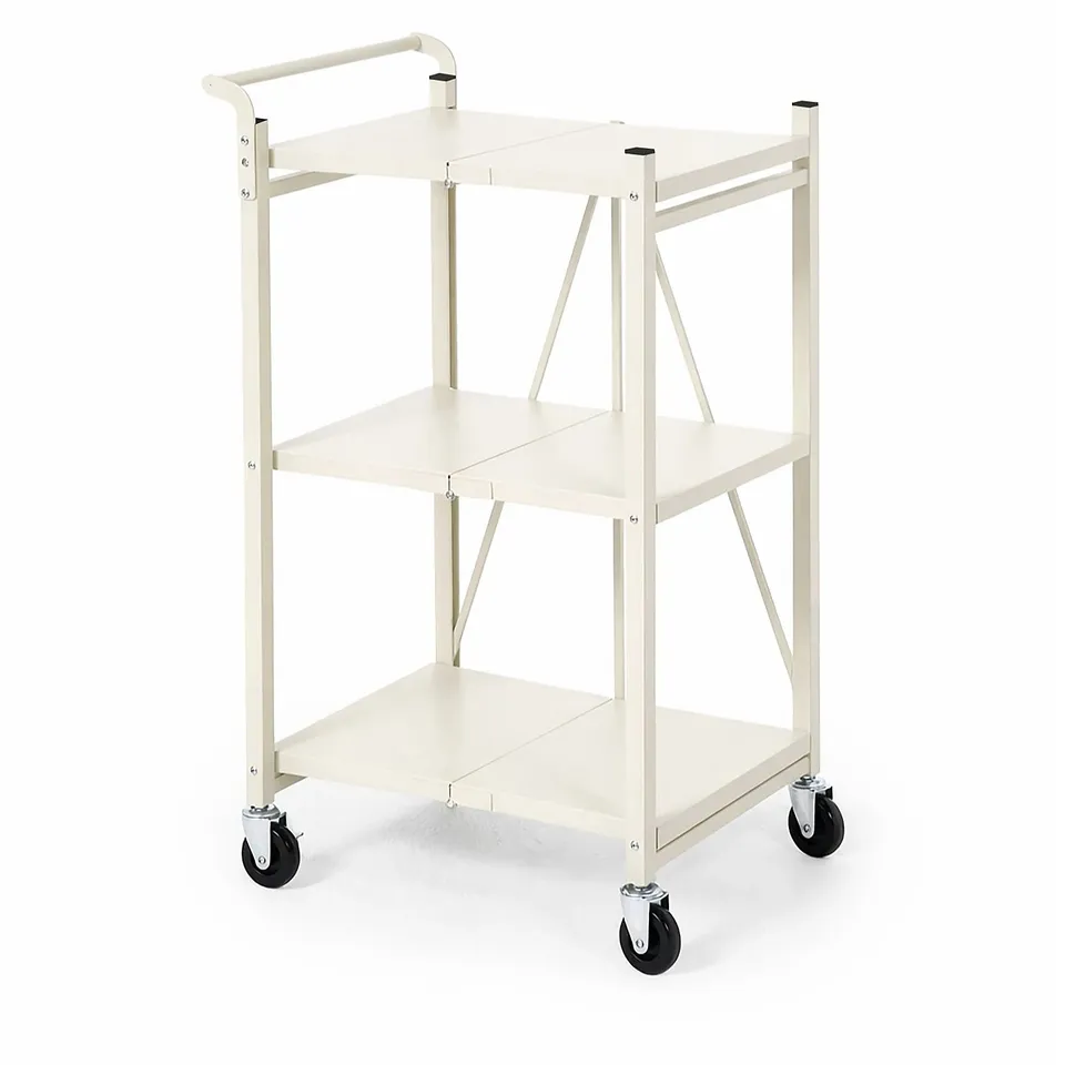 GARDEN STORIES STUDIO 70 FOLDING OUTDOOR TROLLEY 