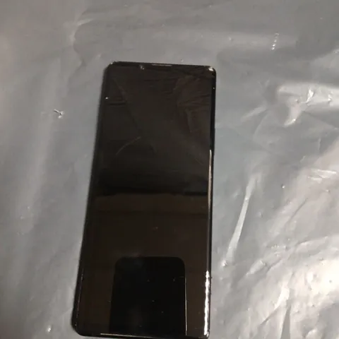 SONY XPERIA SMARTPHONE – 256GB – BLACK 