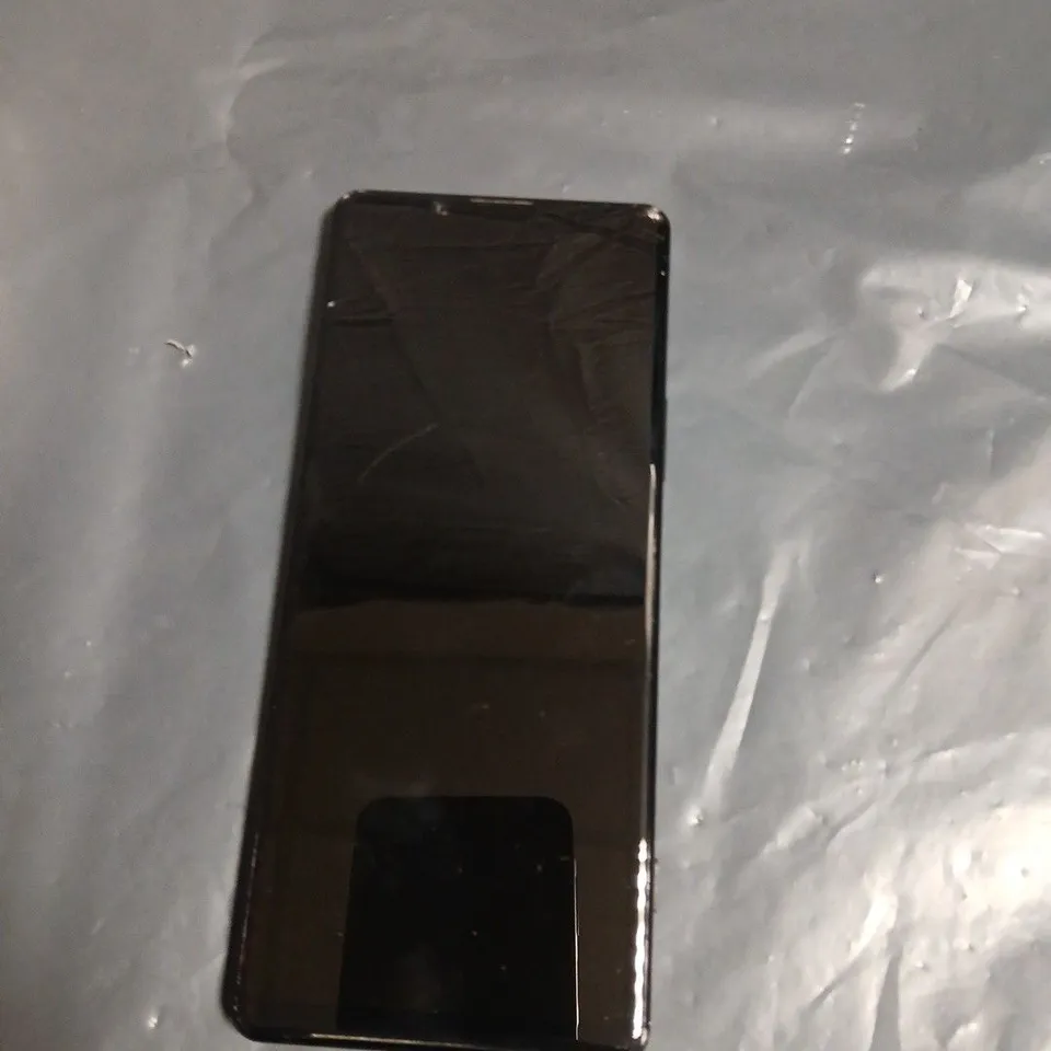 SONY XPERIA SMARTPHONE – 256GB – BLACK 