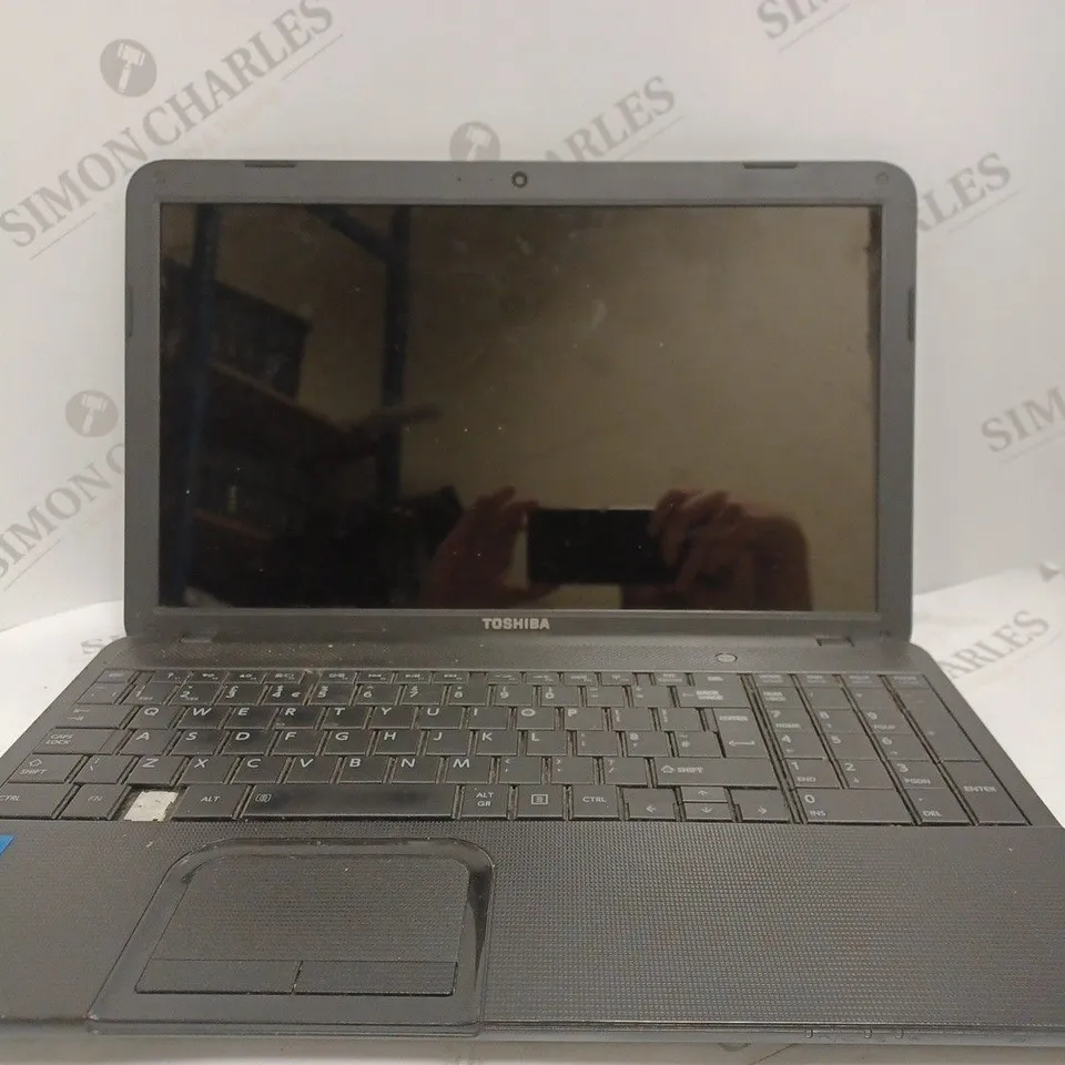 TOSHIBA SATELLITE PRO C850 LAPTOP 