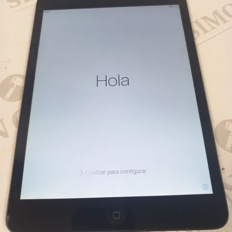 APPLE IPAD MINI MODEL A1432