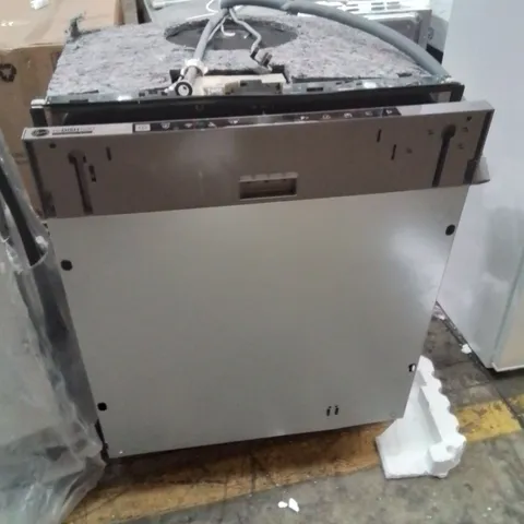 HOOVER HI 5C6F0S-80 FULL SIZE FULLY INTEGRATED WIFI-ENABLED DISHWASHER