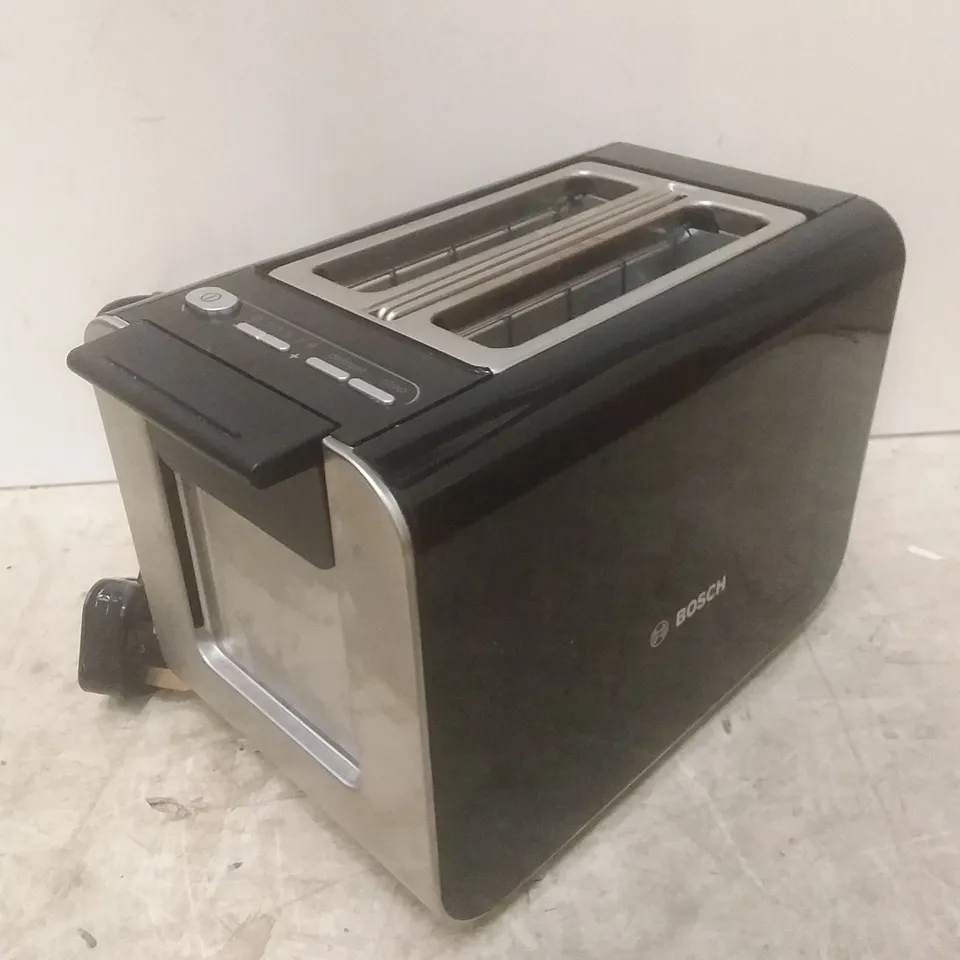 BOSCH STYLINE 2-SLICE TOASTER