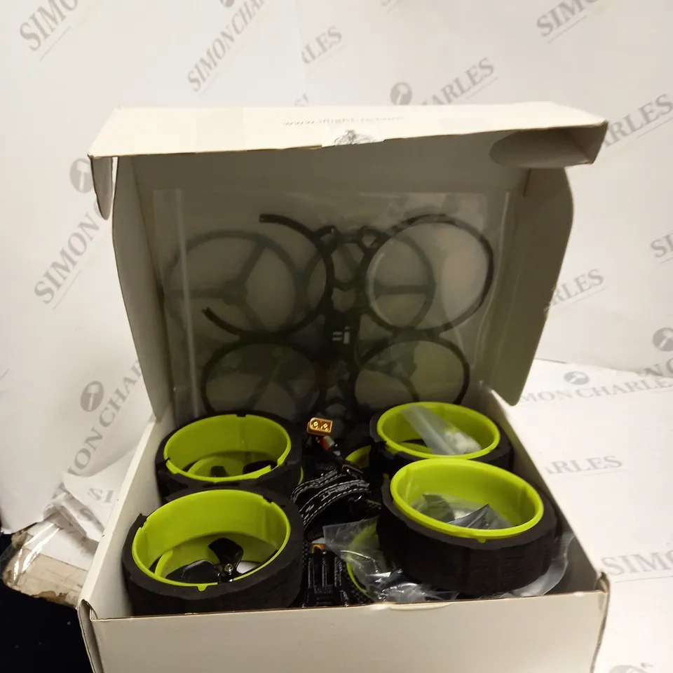 BOXED IFLIGHT FPV DRONE 