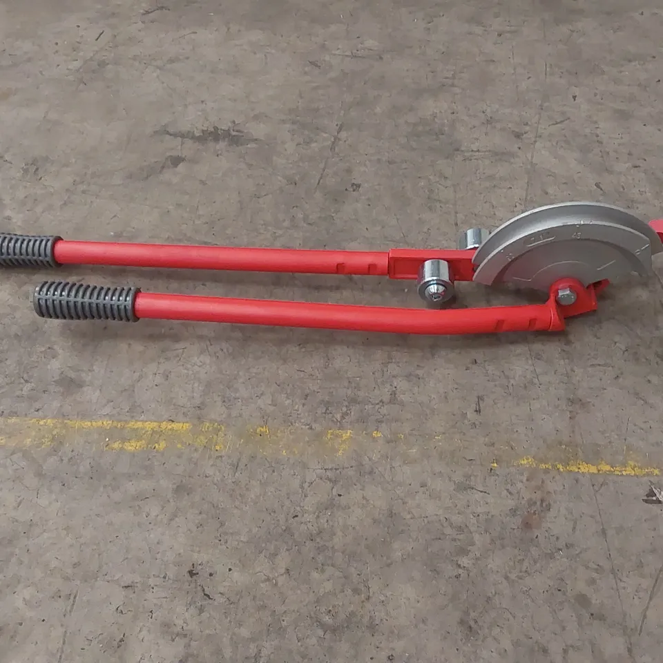COMBINATION PIPE BENDER 15/22MM