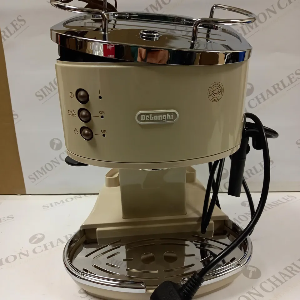 DELONGHI ICONA VINTAGE ESPRESSO MACHINE 
