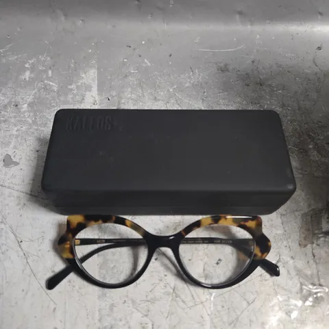 BOXED KALEOS GLASSES 