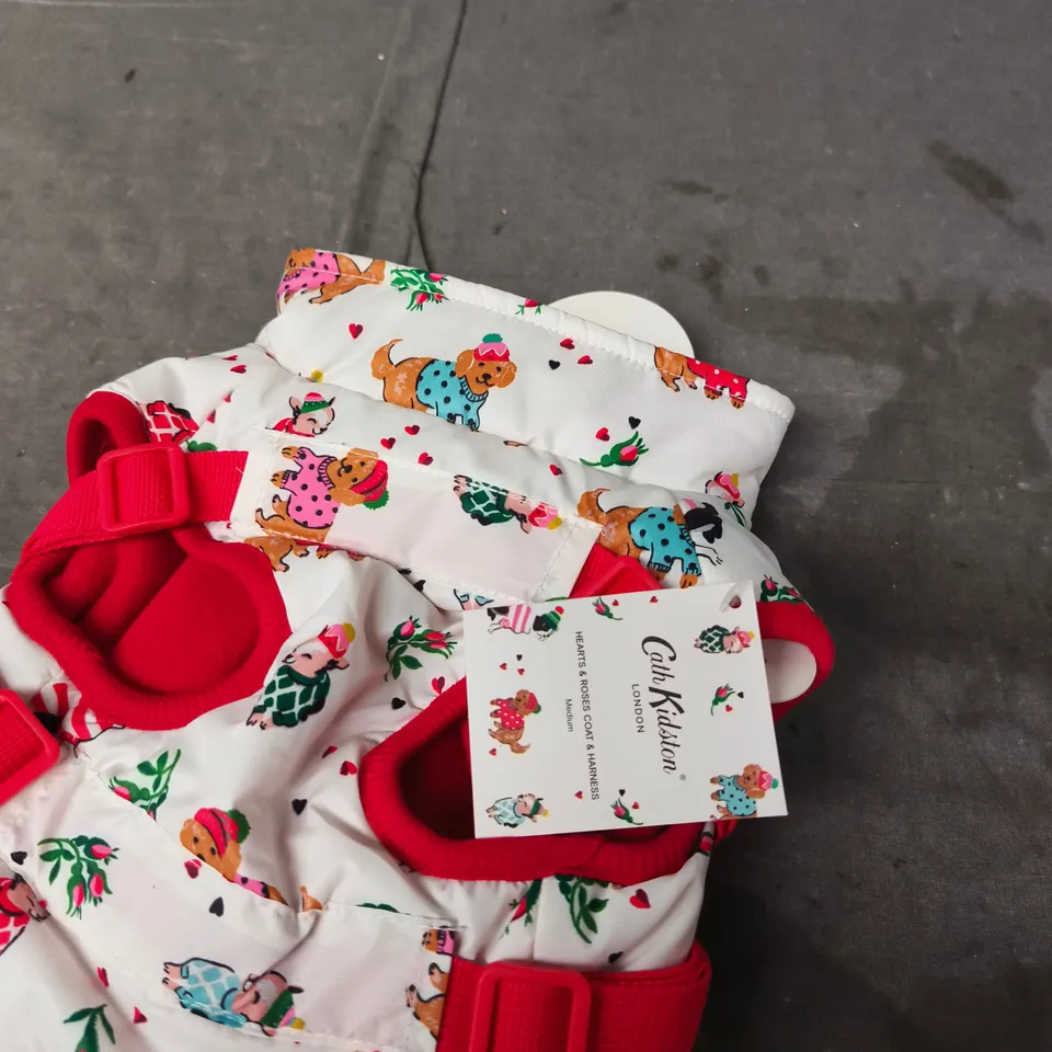 KATH KIDSTON DOG COAT