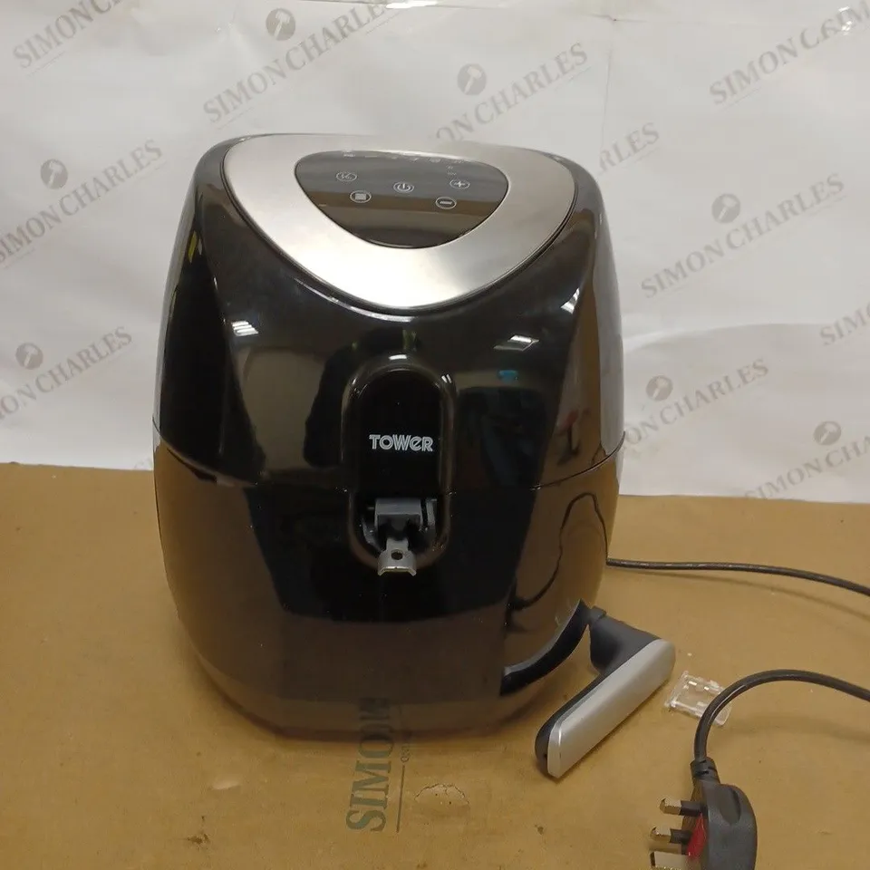 TOWER DIGITAL CONTROL AIR FRYER 4.3L
