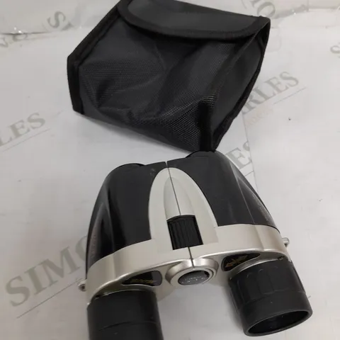 BOXED SUNAGOR 9-45X21 MICRO ZOOM BINOCULARS