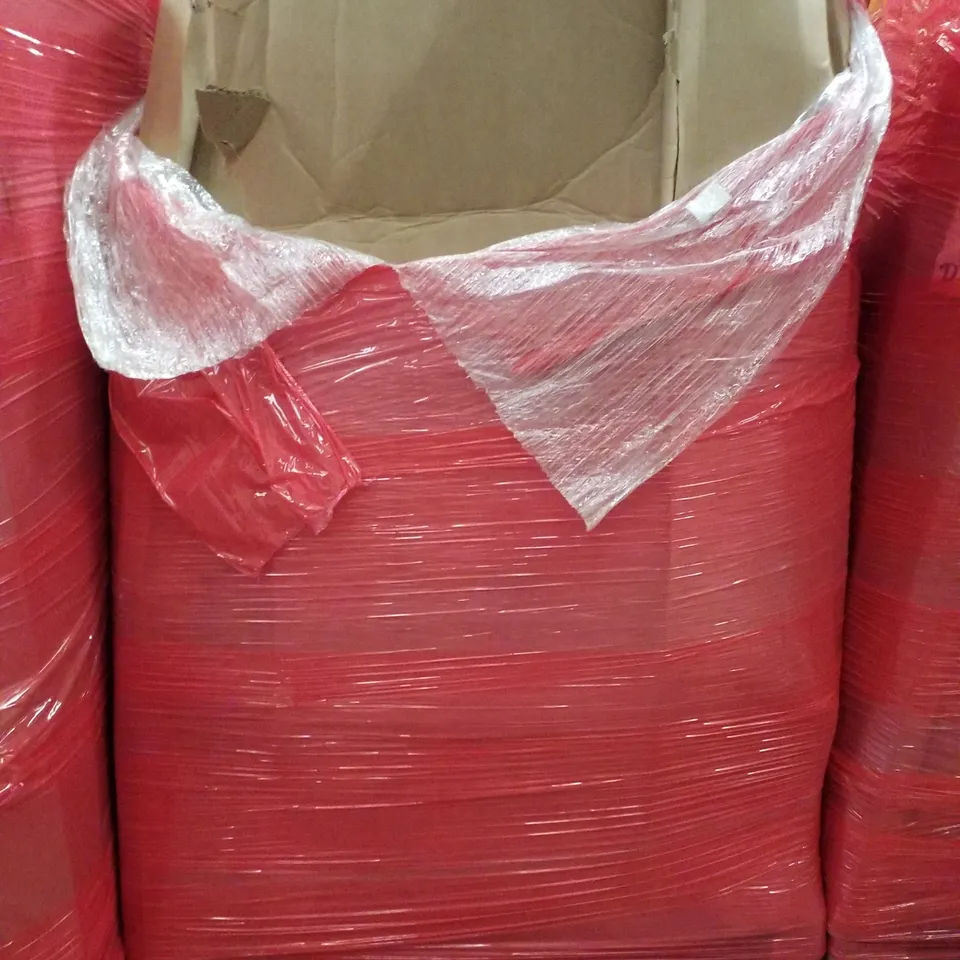 PALLET CONTAINING ASSORTED PRODUCTS INCLUDING RETRACTABLE SAFETY GATE, COFFEE TABLE, TOILET SEAT, ELECTRIC HEATED THROW & KIDS BACKPACK 