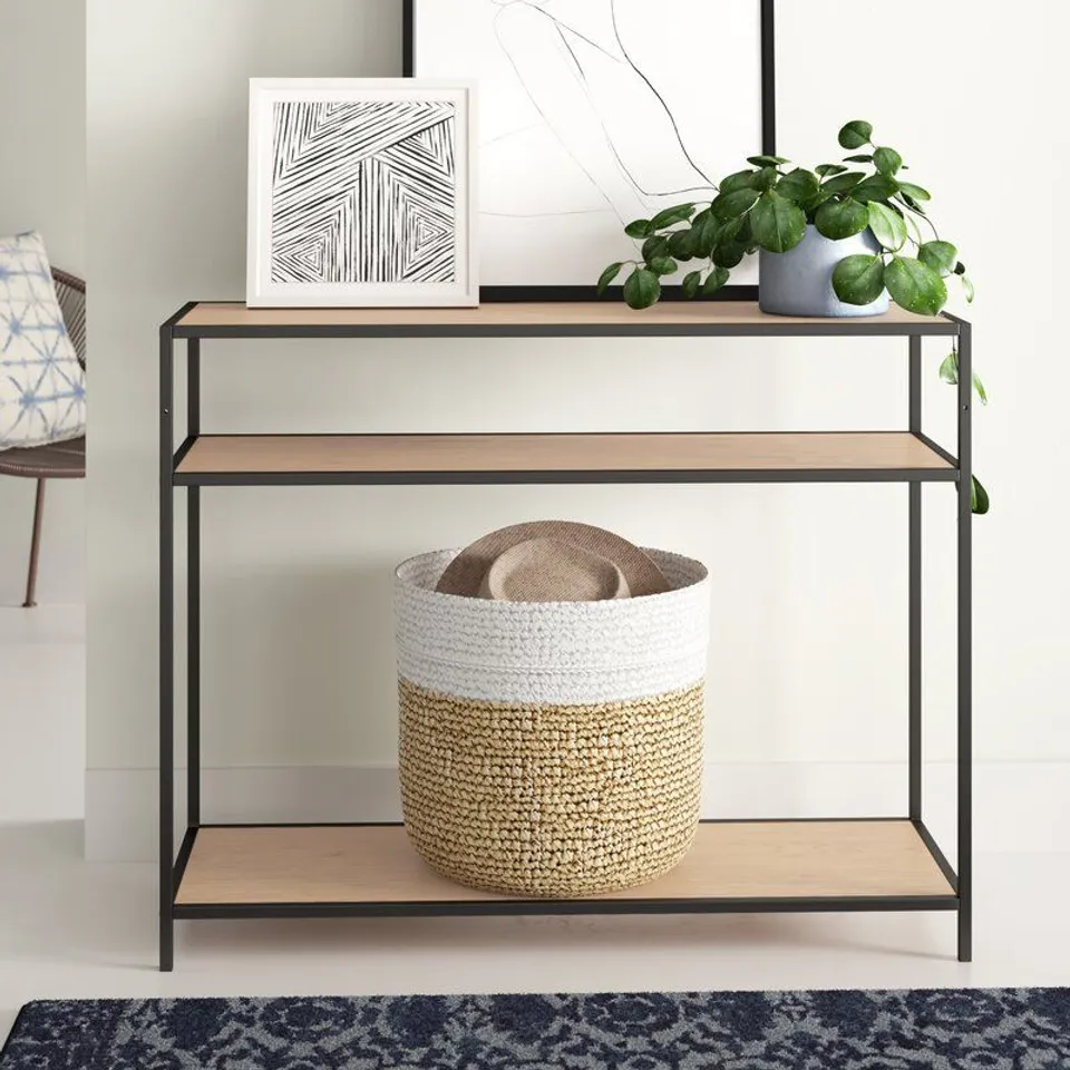 CHARLESTON CONSOLE TABLE