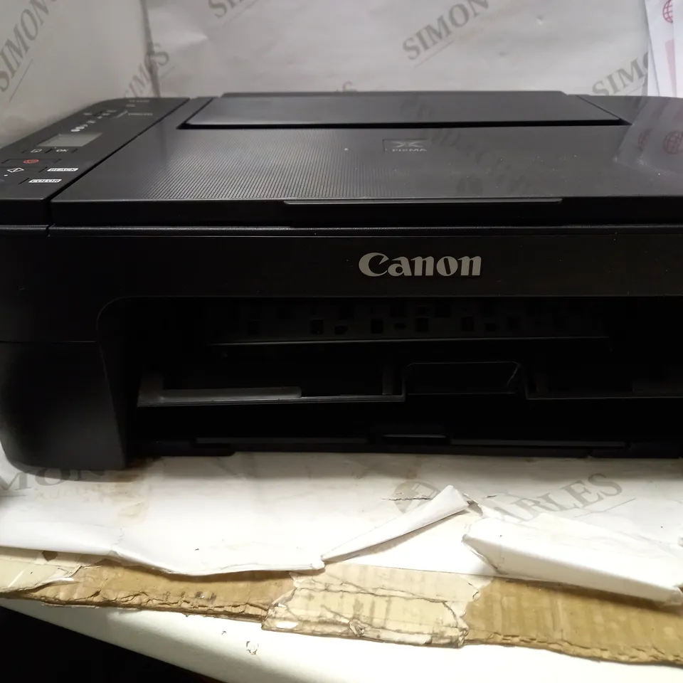 CANON PIXMA TS3350 WIRELESS PRINTER