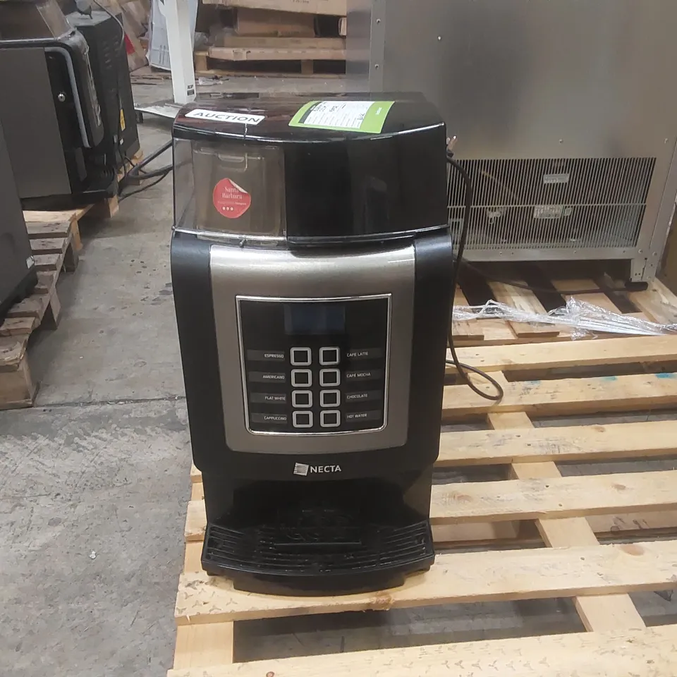G1 NECTA COMMERCIAL BEAN TO CUP COFFEE MACHINE