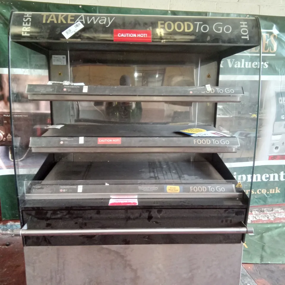 FRIJADO COMMERCIAL SELF SERVE HOT DELI OVEN