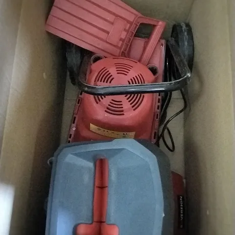 BOXED USED SOVEREIGN FD202 2400W