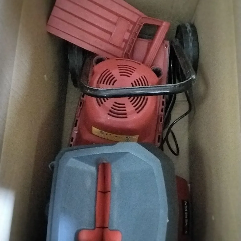BOXED USED SOVEREIGN FD202 2400W 