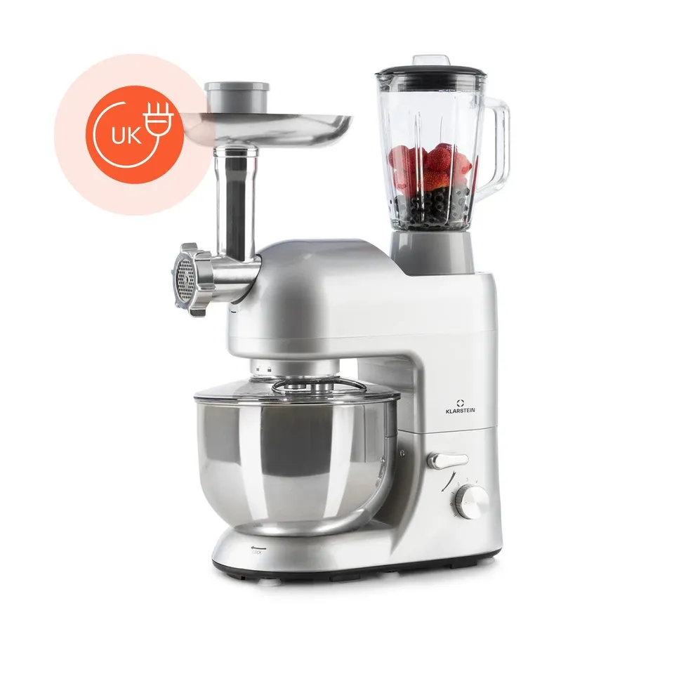 BOXED KLARSTEIN STAND MIXER 1800W