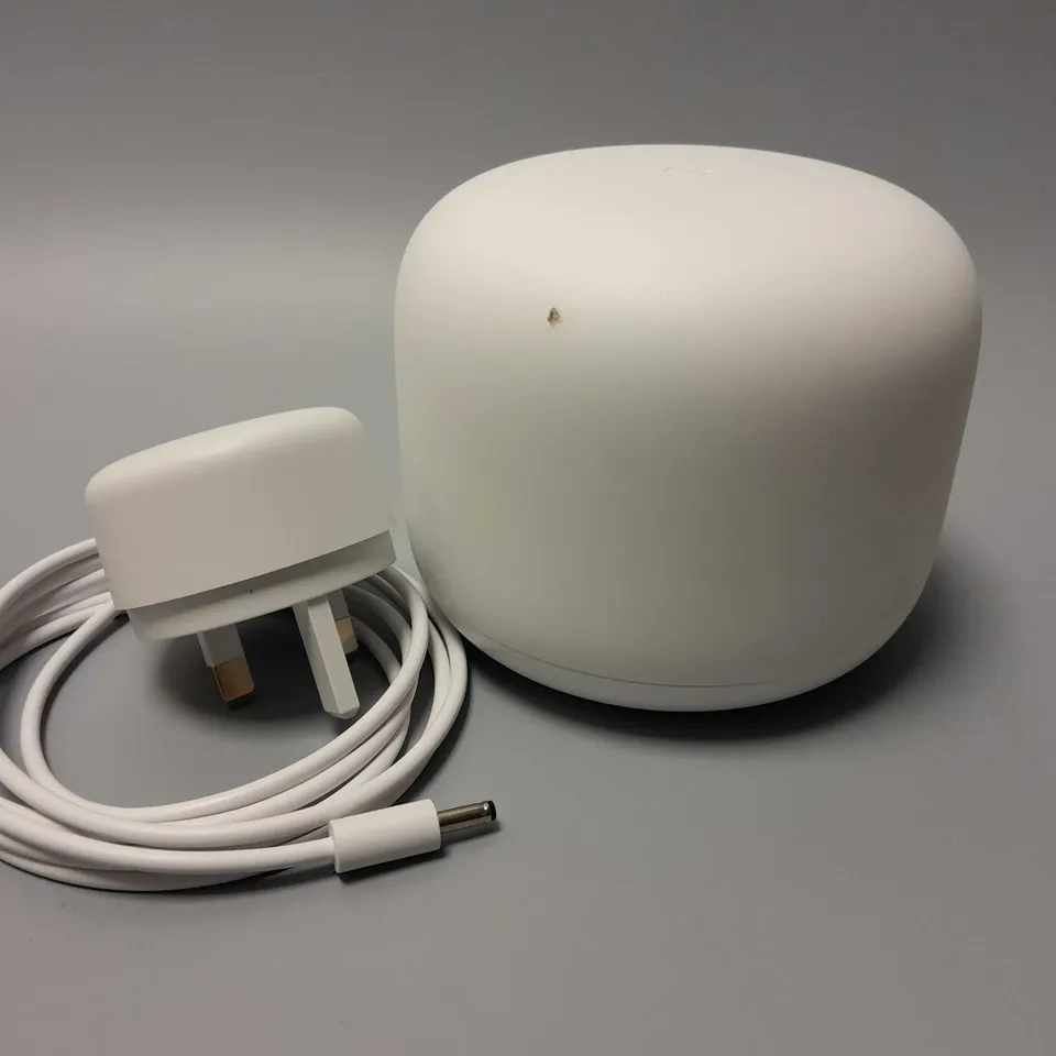 BOXED GOOGLE NEST WIFI ROUTER
